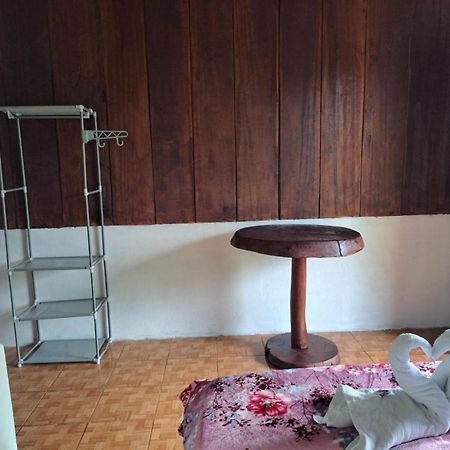Posada Rio Celeste In Bed & Breakfast Exterior foto