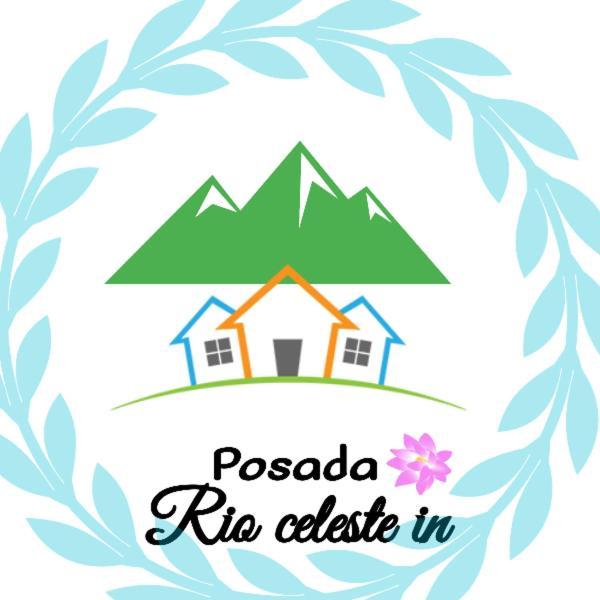 Posada Rio Celeste In Bed & Breakfast Exterior foto