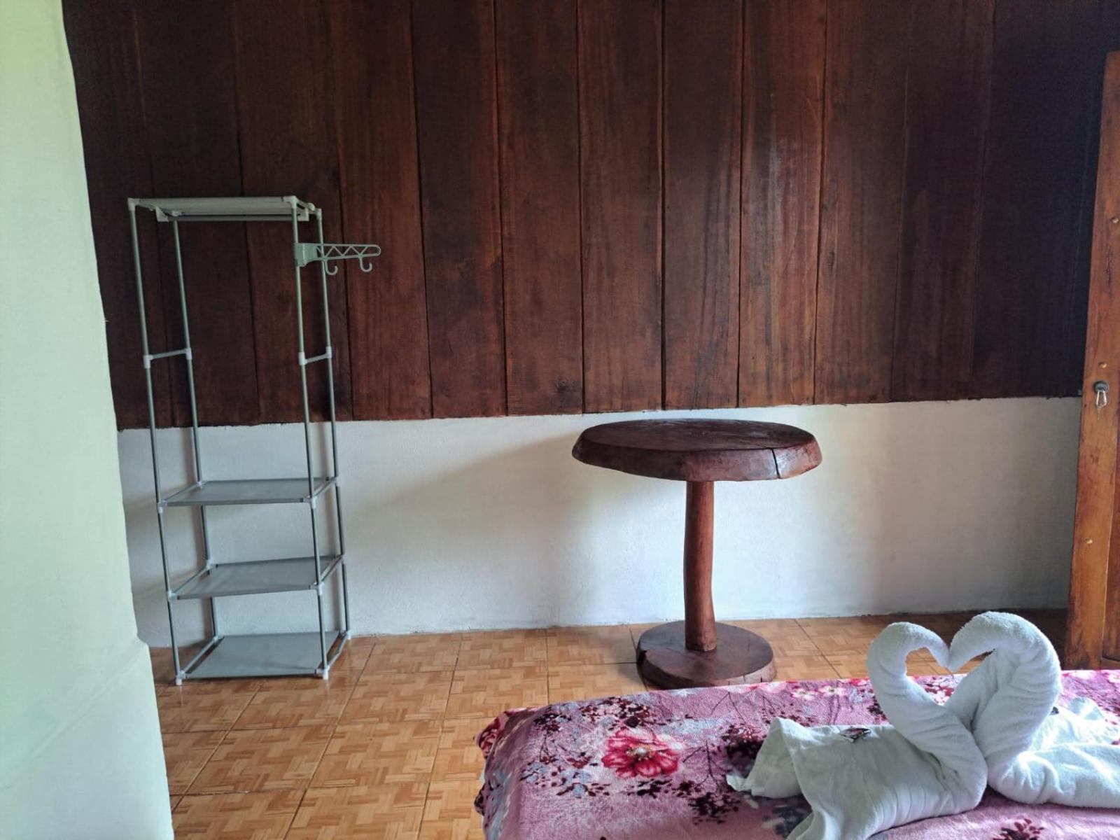 Posada Rio Celeste In Bed & Breakfast Exterior foto
