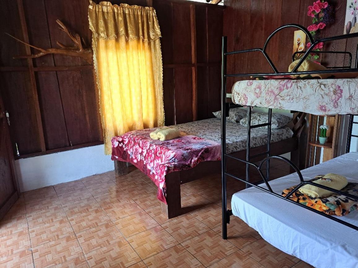 Posada Rio Celeste In Bed & Breakfast Exterior foto